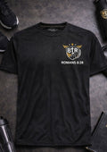 BBR Athletics “Romans 8:28” Performance Training Tee